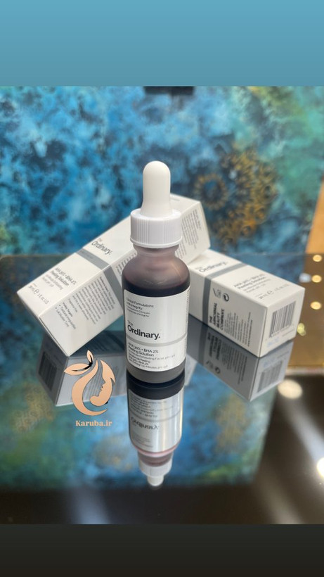 سرم پیلینگ اوردینری AHA 30% + BHA 2% – لایه بردار قوی