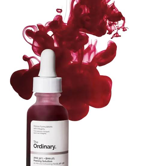 سرم پیلینگ اوردینری AHA 30% + BHA 2% – لایه بردار قوی