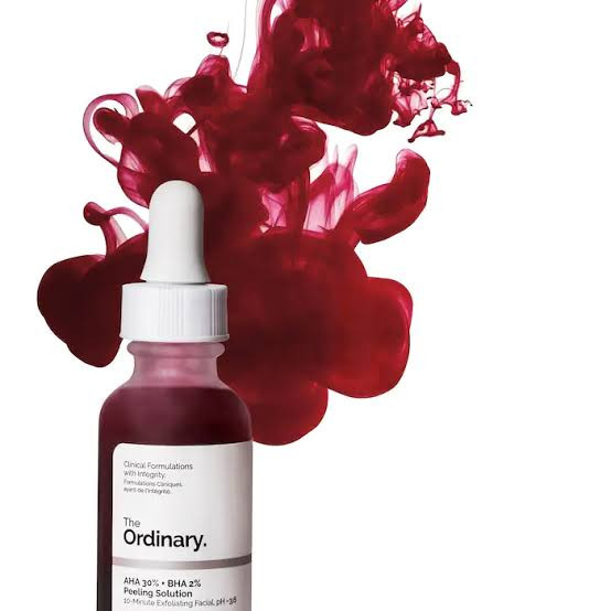 سرم پیلینگ اوردینری AHA 30% + BHA 2% – لایه بردار قوی