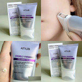 کرم ضد چروک و لیفتینگ صورت آنوا مدل Visibly Firming اصل کره