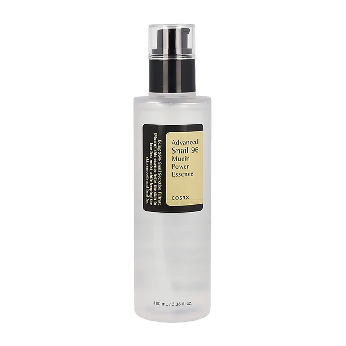 اسنس پوست کوزارکس مدل Advanced Snail 96 Mucin اصل کره