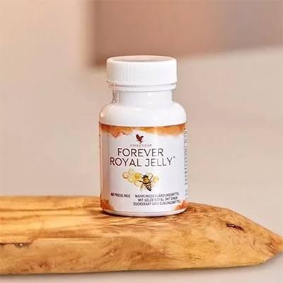 فوراور رویال ژلى (اکسیر جوانی) | Royal Jelly