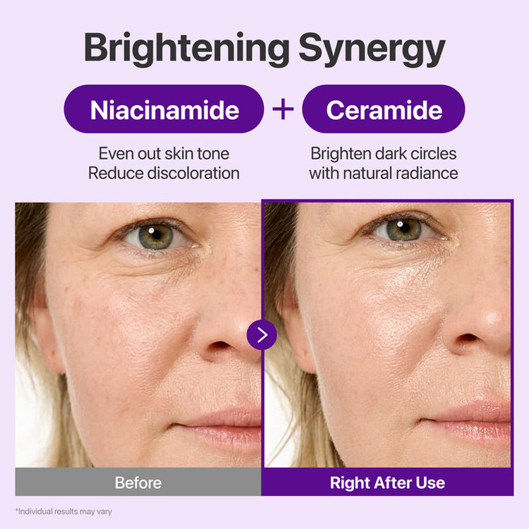 کرم دور چشم نومبوزین مدل No.9 NAD+ Retinal حجم 20 میلیلیتر